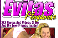 Screenshot of Evita's Playhouse