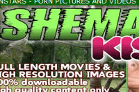 Screenshot of Shemale Kiss