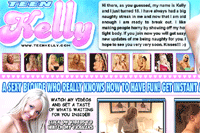 Screenshot of Teen Kelly
