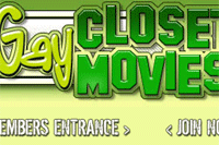 Screenshot of Gay Closet Movies