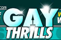 Screenshot of Gay Thrills