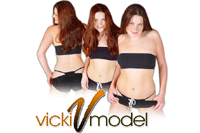 Screenshot of Vicki Model