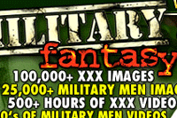 Screenshot of Military Fantasy