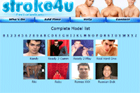 Screenshot of Stroke 4 U