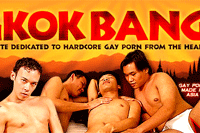 Screenshot of Bangkok Bangers