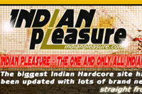 Screenshot of Indian Pleasure