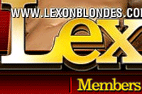 Screenshot of Lex On Blondes