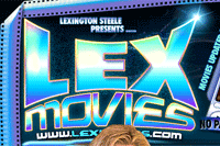 Screenshot of Lex Movies