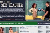 Screenshot of My First Sex Teacher