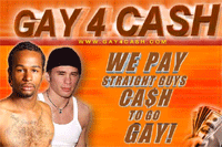 Screenshot of Gay 4 Cash