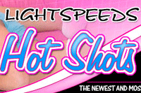 Screenshot of Lightspeed's Hot Shots