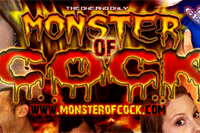 Screenshot of Monsters Of Cock