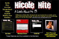 Screenshot of Nicole Nite