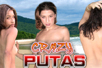 Screenshot of Crazy Putas