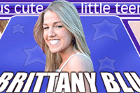 Screenshot of Brittany Blu