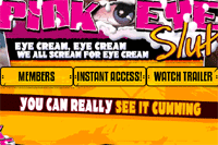 Screenshot of Pink Eye Sluts