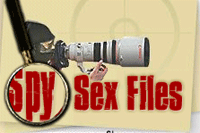 Screenshot of Spy Sex Files