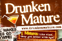 Screenshot of Drunken Mature