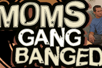 Screenshot of Moms Gang Banged