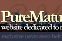 Screenshot of Pure Mature Sex