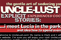 Screenshot of Uncle Lust
