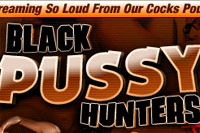 Screenshot of Black Pussy Hunters