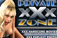 Screenshot of Private XXX Zone