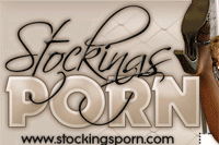 Screenshot of Stockings Porn