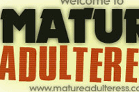 Screenshot of Mature Adulteress