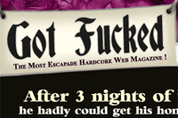Screenshot of Got Fucked