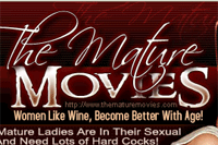 Screenshot of The Mature Movies