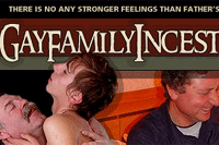 Screenshot of Gay Family Incest