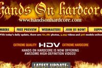 Screenshot of Hands On Hardcore