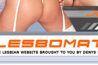 Screenshot of Lesbomat