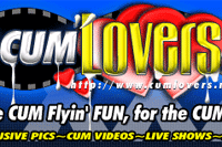 Screenshot of Cum Lovers
