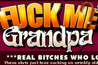 Screenshot of Fuck Me Grandpa