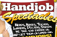 Screenshot of Handjob Spectacles