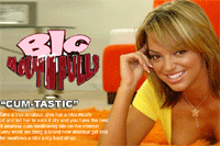 Screenshot of Big Mouthfuls