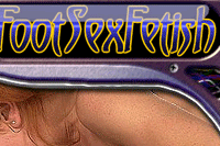 Screenshot of Foot Sex Fetish