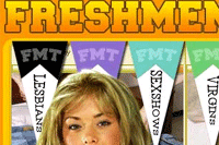 Screenshot of Freshmen Teens