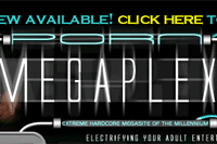 Screenshot of Porn Megaplex