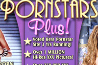 Screenshot of Pornstars Plus