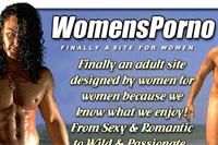 Screenshot of Women's Porno
