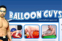 Screenshot of Balloon Guys