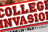 Screenshot of College Invasion