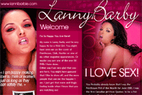 Screenshot of Lanni Barbie