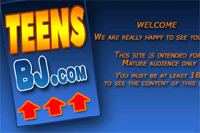 Screenshot of Teens BJ