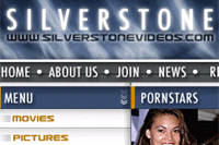 Screenshot of Silverstone Video