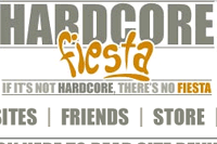 Screenshot of Hardcore Fiesta