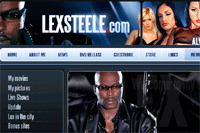 Screenshot of Lex Steele